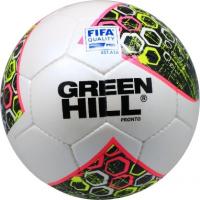 FBPF-9155 Мяч футбольный GREEN HILL PRONTO (FIFA approved)