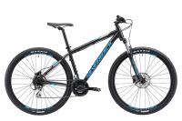 Горный велосипед Silverback Stride 29 Comp "S" черный/синий (2019)