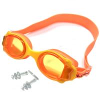 R18164-5 Очки для плавания (оранжевые)
