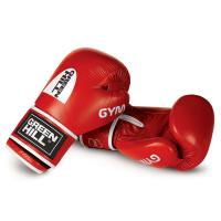 BGG-2018 Боксерские перчатки GYM 8oz красные