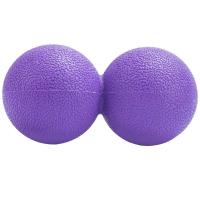 MFR-2 Мяч для МФР двойной 2х65мм (фиолетовый) (D34411)