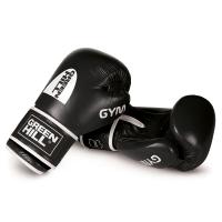 BGG-2018 Боксерские перчатки GYM 12oz черные
